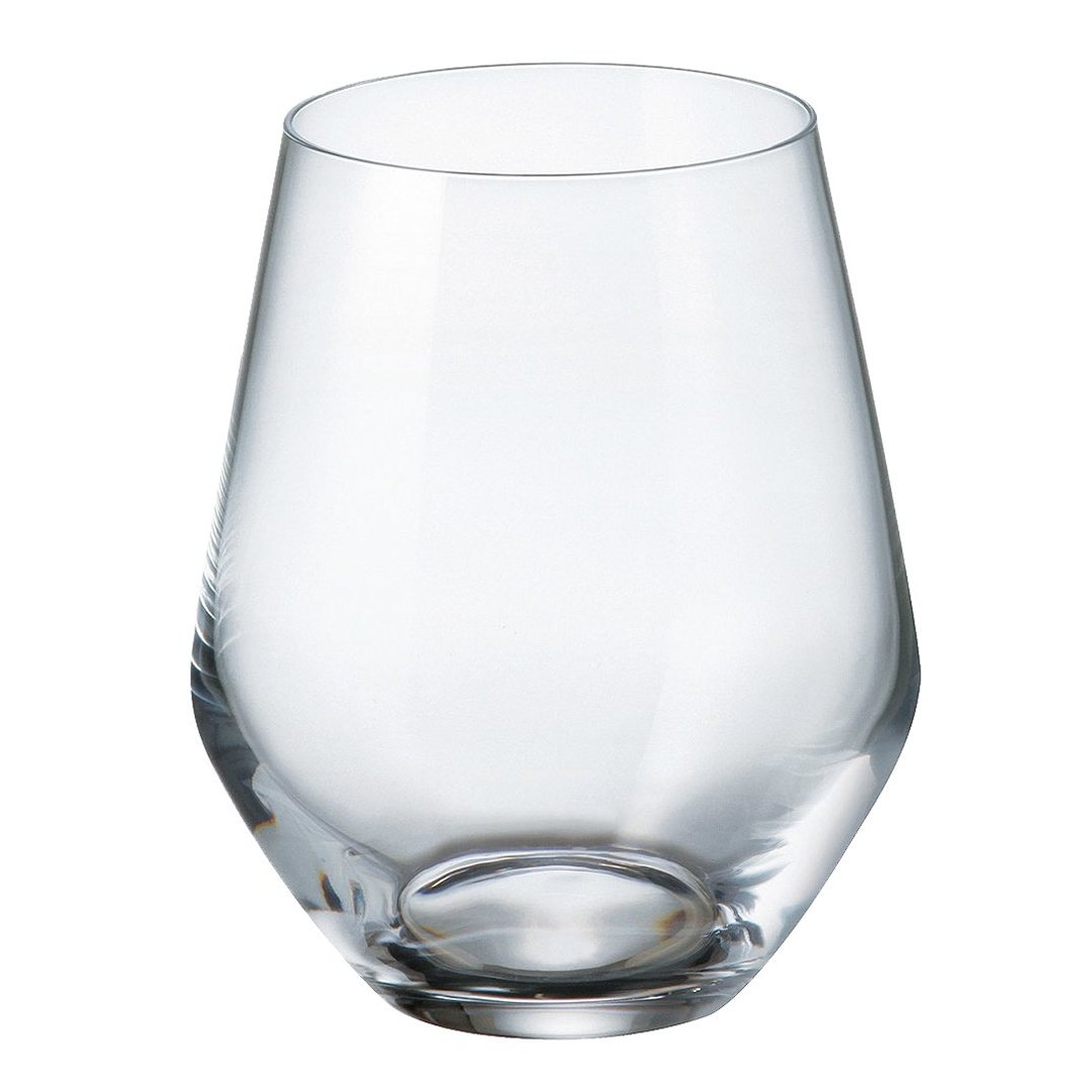 Fotografia para o produto Jogo de 6 copos em cristal ecológico 350ml A11,5cm