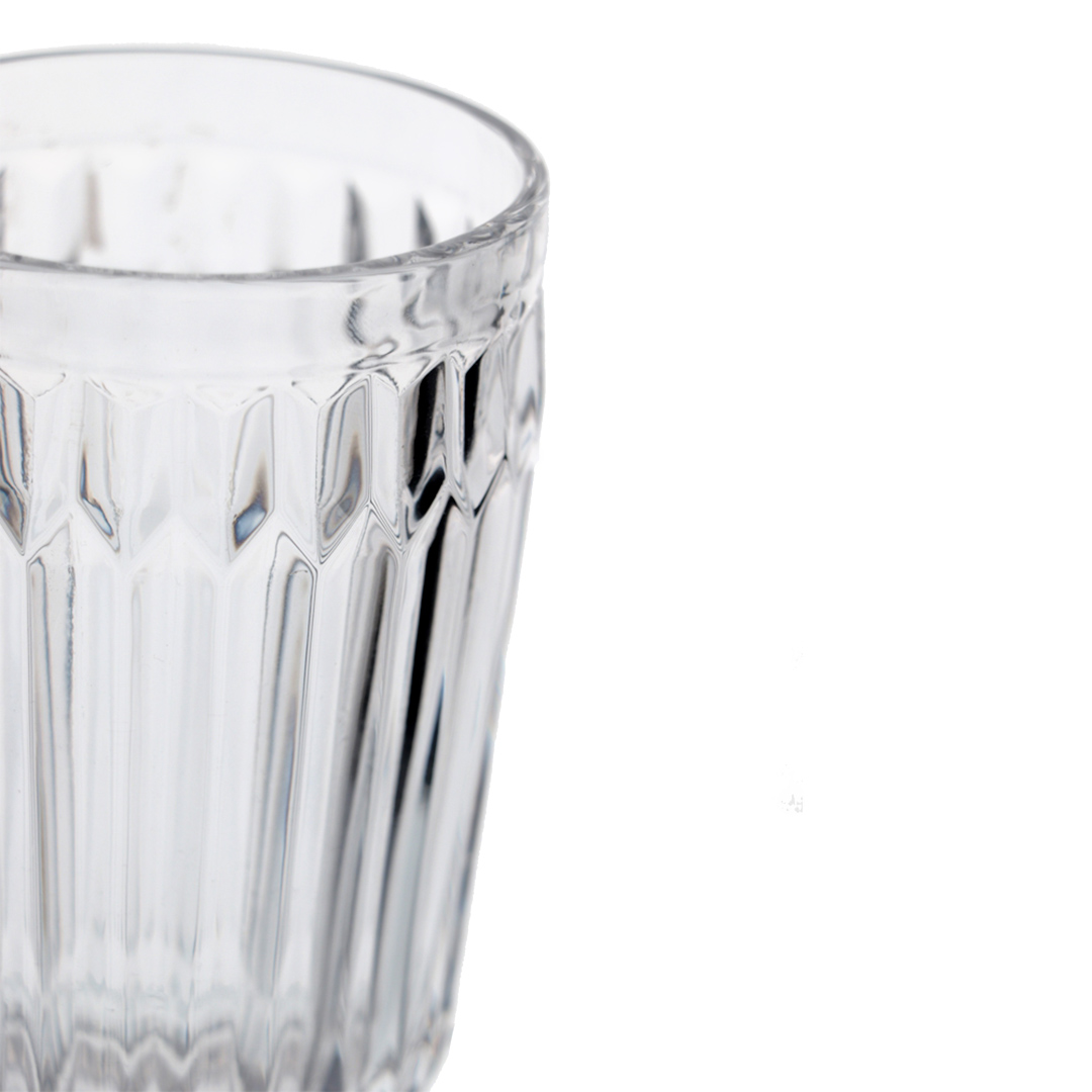 Fotografia para o produto Jogo de 6 copos em cristal ecológico 355ml A13cm