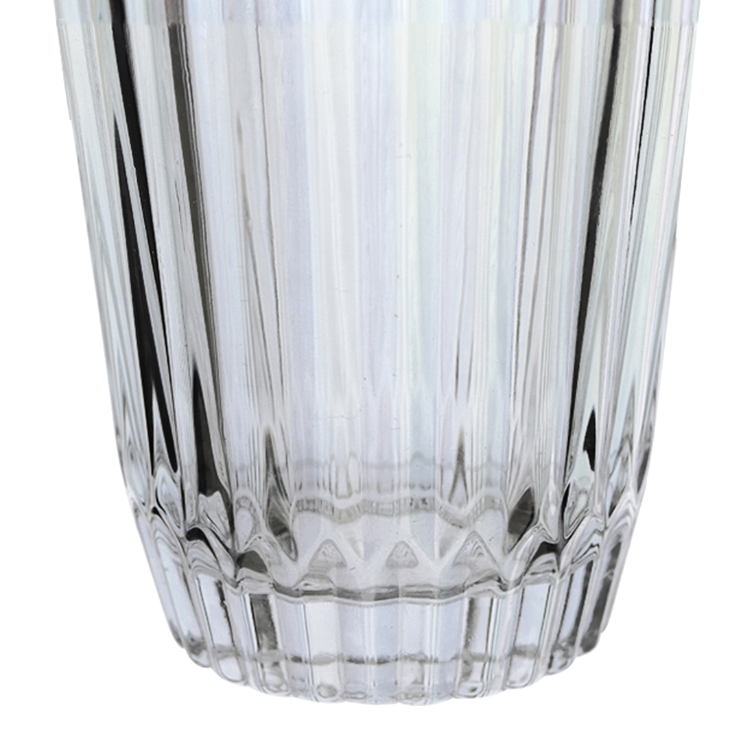 Fotografia para o produto Jogo de 6 copos em cristal ecológico 355ml A13cm cor furta-cor