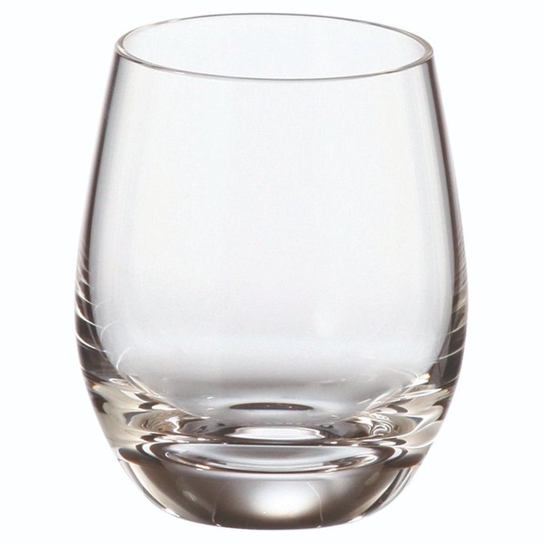 Imagem ilustrativa para Jogo de 6 copos em cristal ecológico 60ml A6,5cm