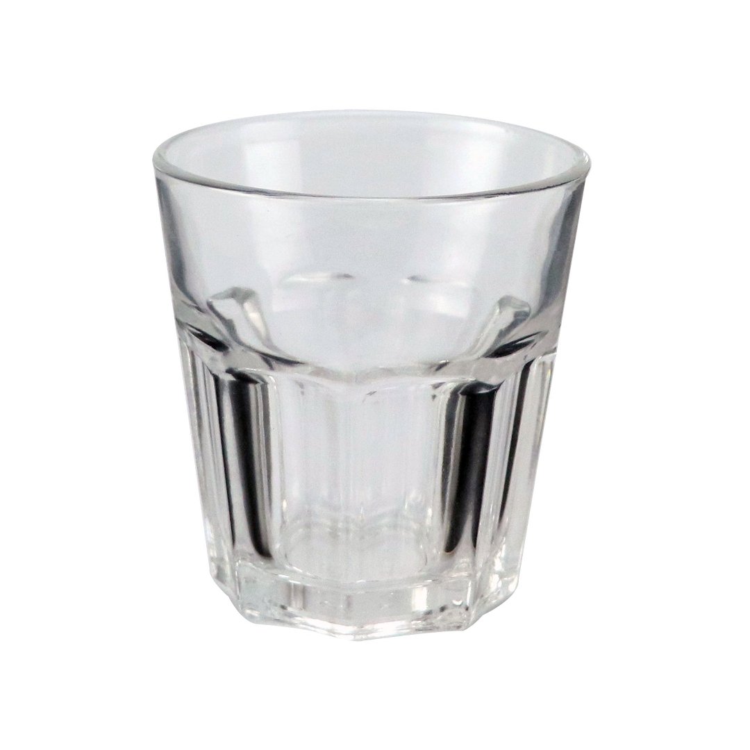 Fotografia para o produto Jogo de 6 copos em vidro 300ml A9,3cm