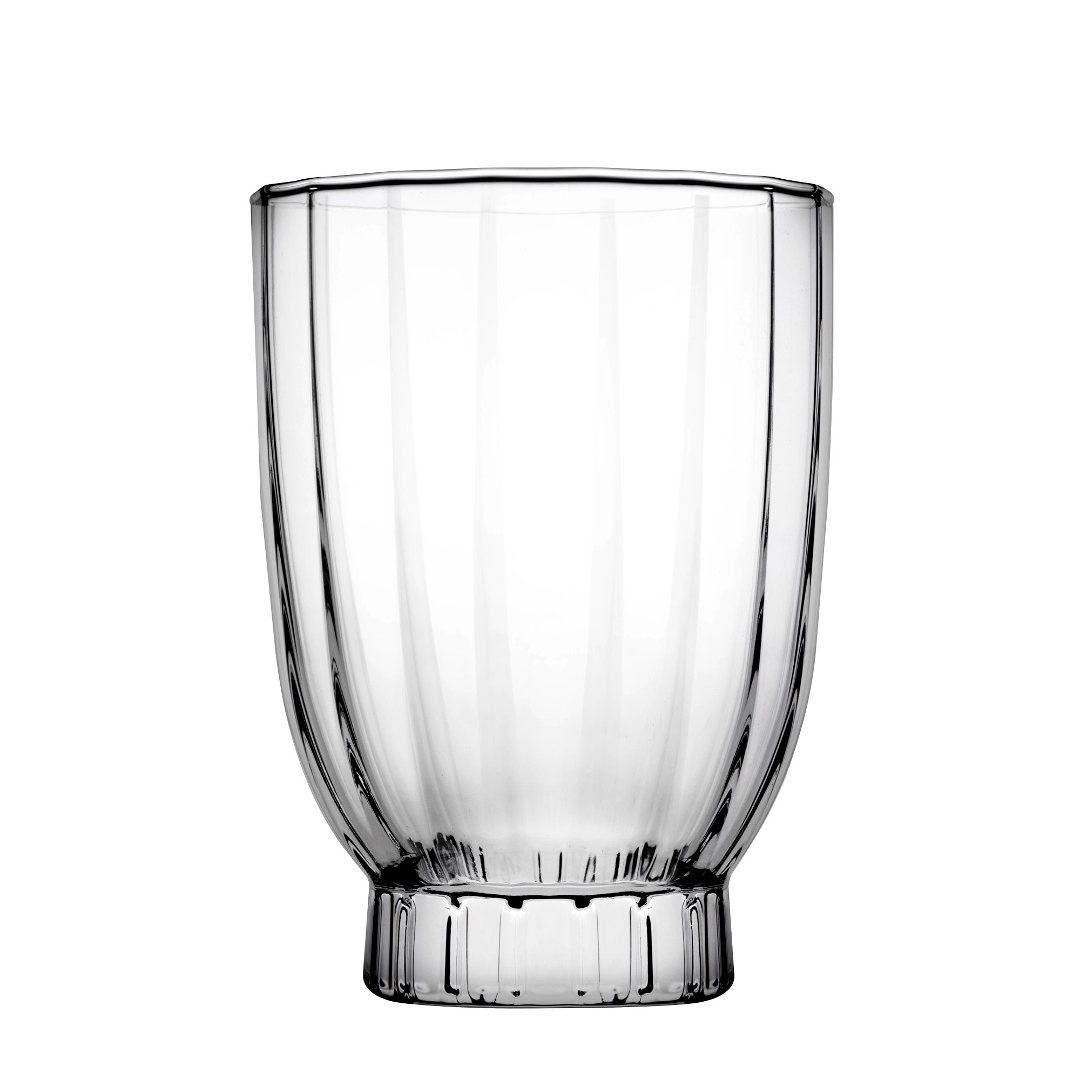 Fotografia para o produto Jogo de 6 copos em vidro 320ml A11cm Fotografia para o produto Jogo de 6 copos em vidro 320ml A11cm