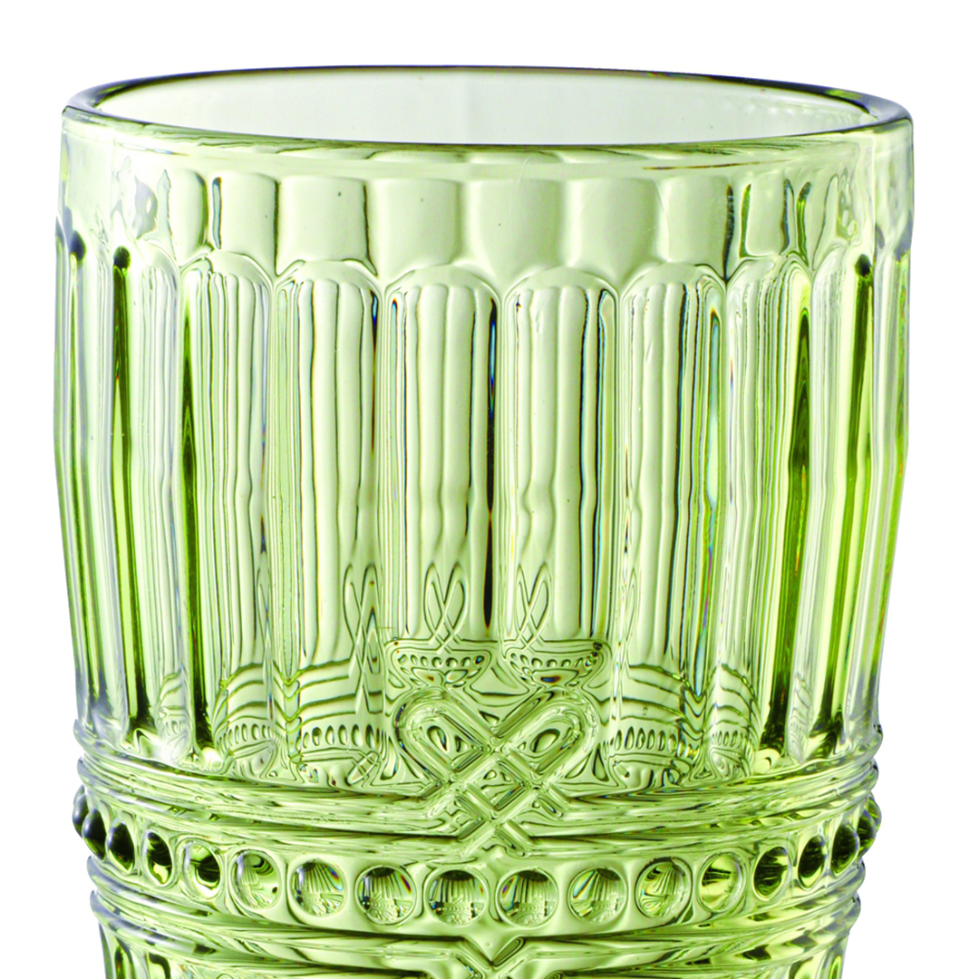 Fotografia para o produto Jogo de 6 copos em vidro 355ml A13cm