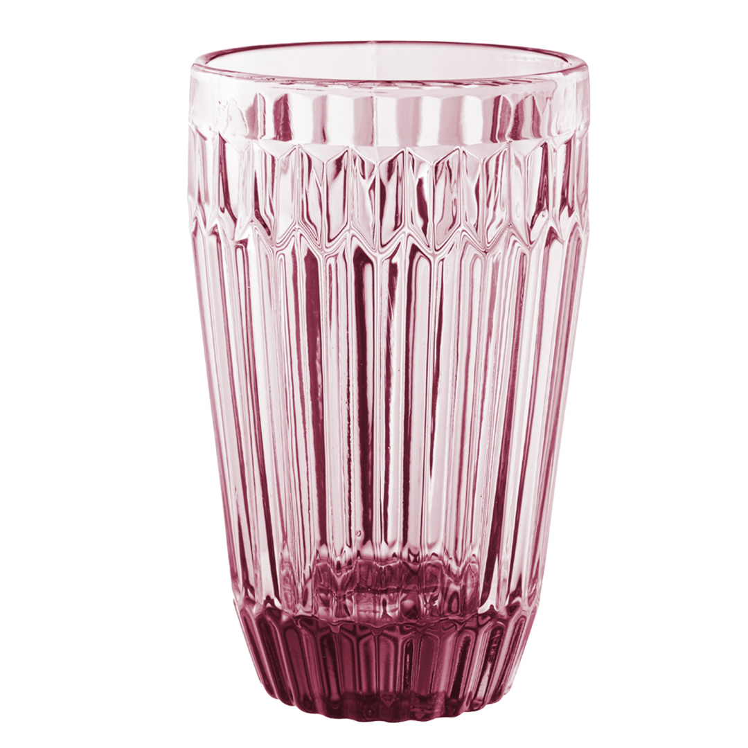 Fotografia para o produto Jogo de 6 copos em vidro 355ml A13cm