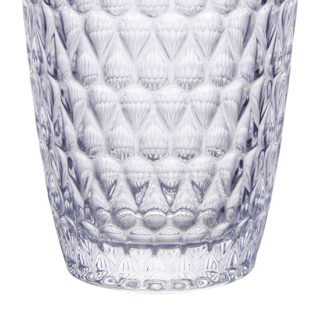 Fotografia para o produto Jogo de 6 copos em vidro 355ml A13cm