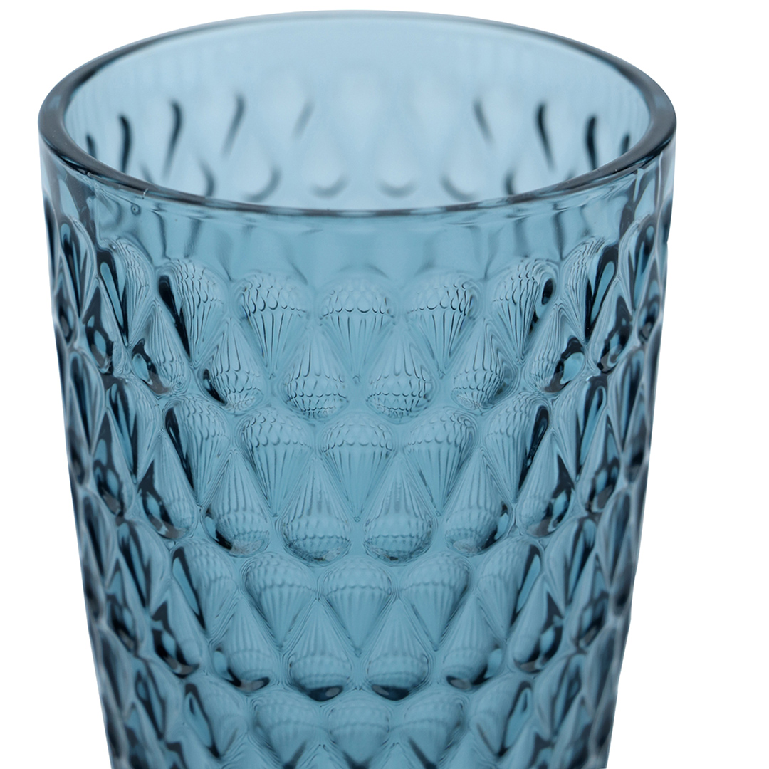 Fotografia para o produto Jogo de 6 copos em vidro 355ml A13cm