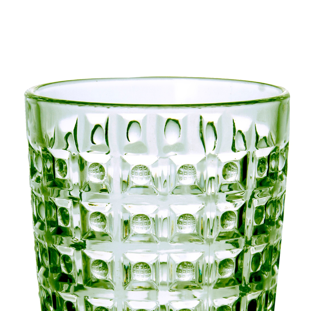 Fotografia para o produto Jogo de 6 copos em vidro 355ml A13cm