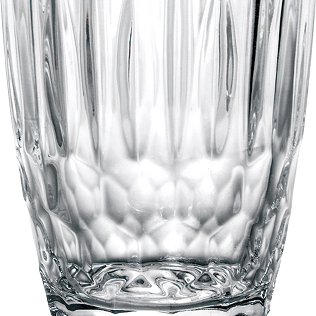 Fotografia para o produto Jogo de 6 copos em vidro 355ml A13cm