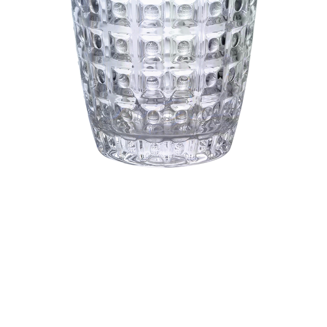 Fotografia para o produto Jogo de 6 copos em vidro 355ml A13cm cor furta-cor