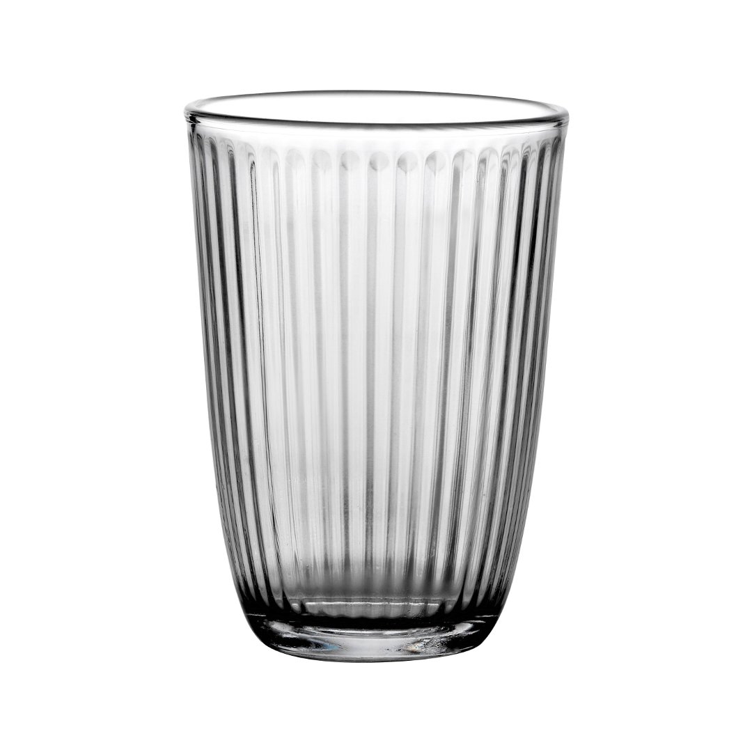 Imagem ilustrativa para Jogo de 6 copos em vidro 380ml A11,8cm