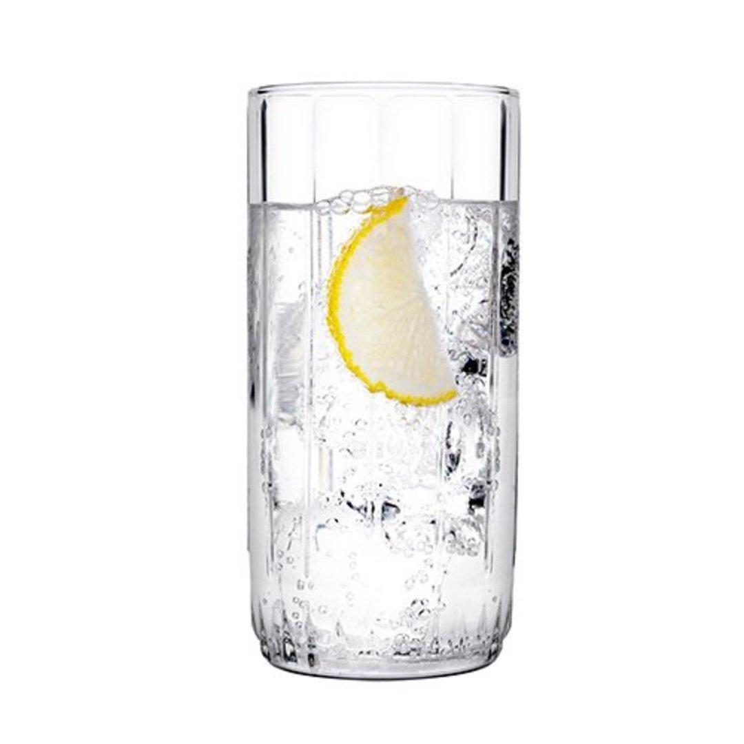 Imagem ilustrativa para Jogo de 6 copos em vidro 310ml A13,5cm