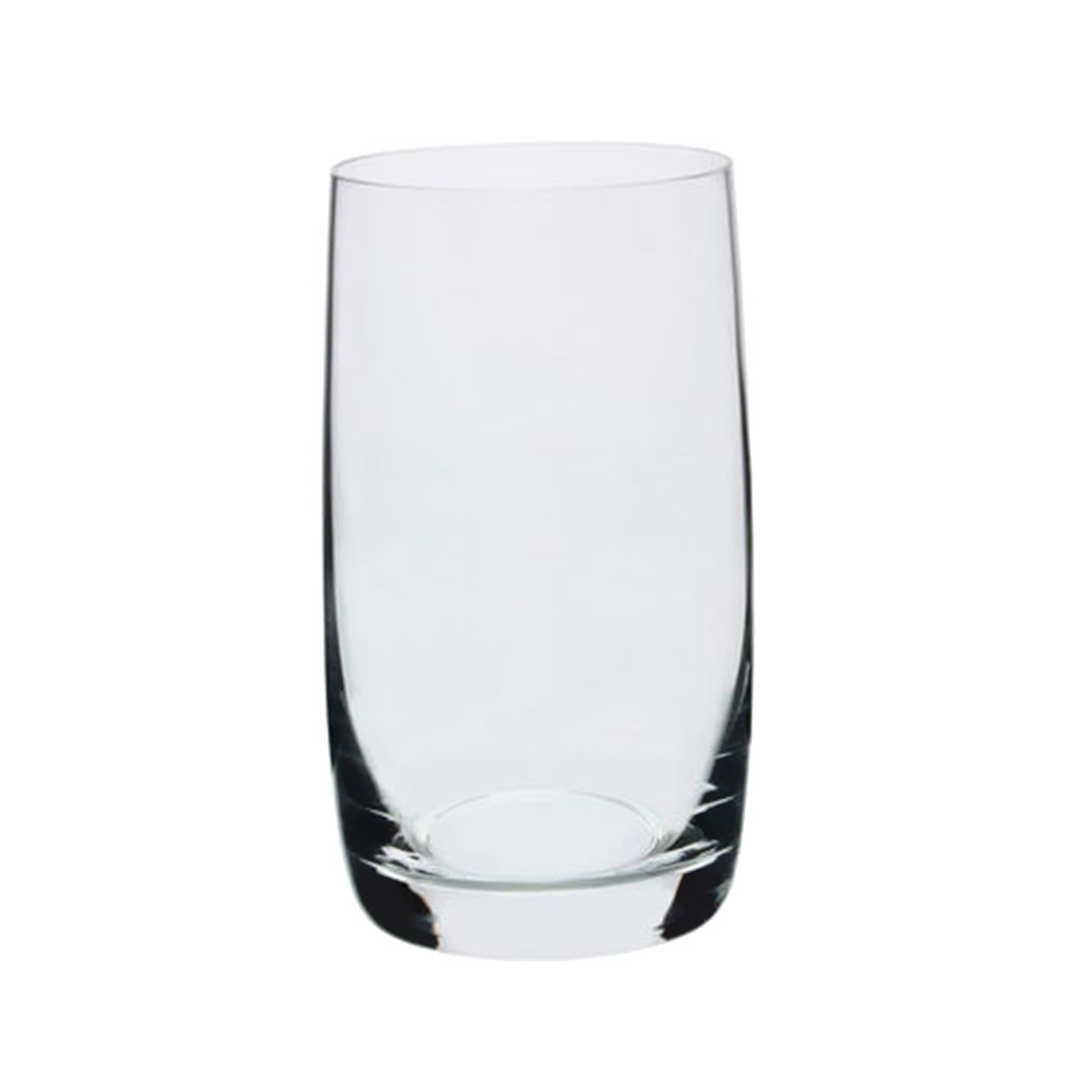 Fotografia para o produto Jogo de 6 copos long drink em cristal ecológico 380ml A13cm