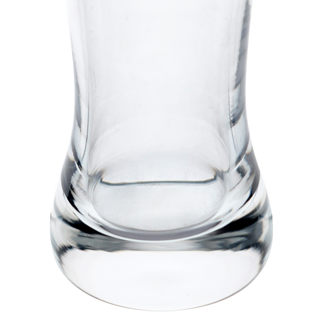 Fotografia para o produto Jogo de 6 copos Catarinense para cerveja em cristal ecológico 210ml A14,5cm