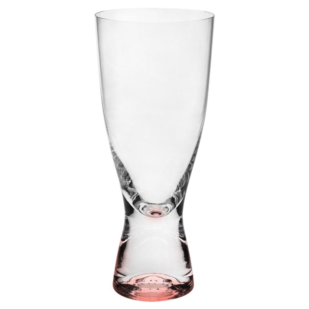 Fotografia para o produto Jogo de 6 copos para cerveja em cristal ecológico 350ml A18cm colorido