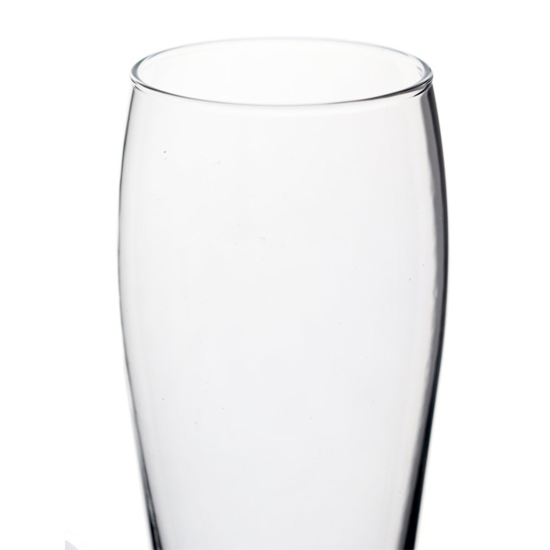 Fotografia para o produto Jogo de 6 copos Wheat para cerveja em vidro 455ml A21,5cm