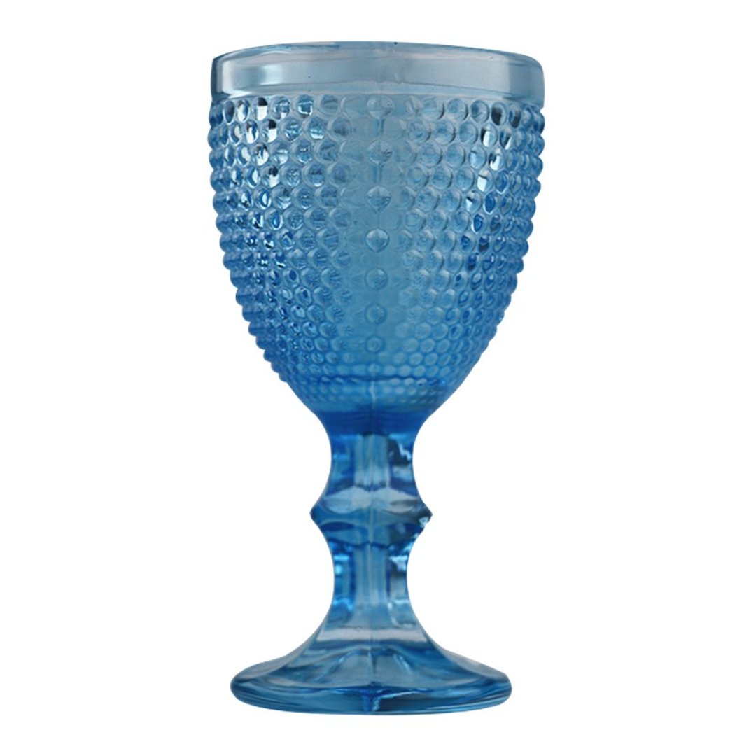 Fotografia para o produto Jogo de 6 tacas Bardot em vidro 60ml A10,4cm colorida