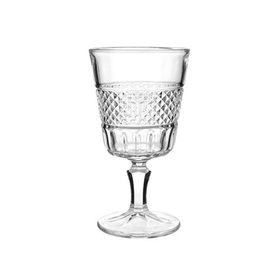 Fotografia para o produto Jogo de 6 taças em cristal 310ml A16cm Fotografia para o produto Jogo de 6 taças em cristal 310ml A16cm