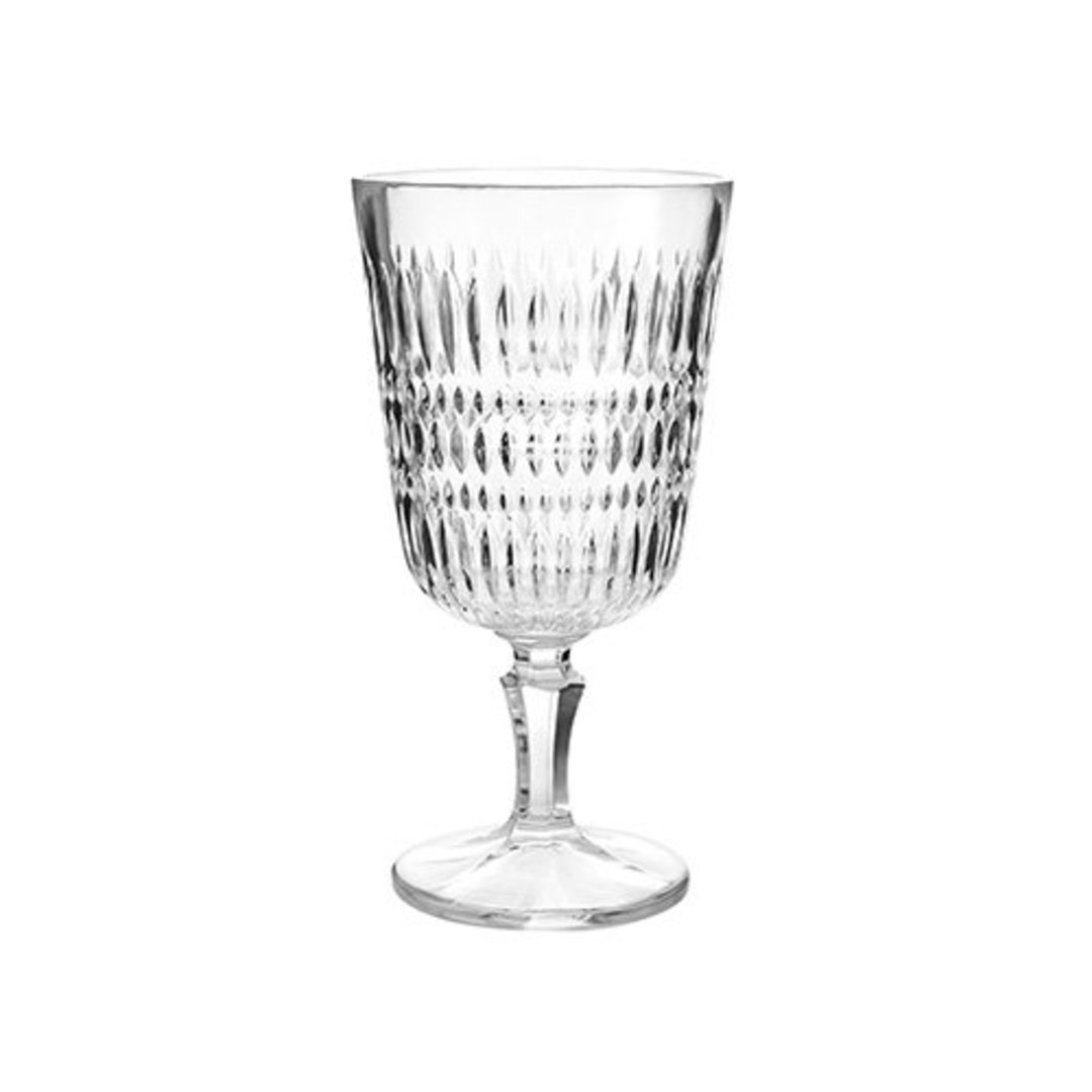 Fotografia para o produto Jogo de 6 taças em cristal 310ml A16cm