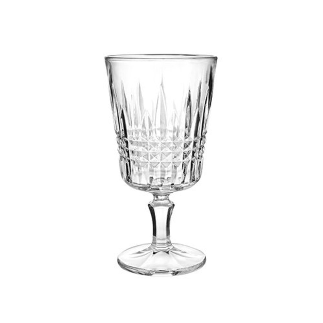Fotografia para o produto Jogo de 6 taças em cristal 310ml A16cm Fotografia para o produto Jogo de 6 taças em cristal 310ml A16cm