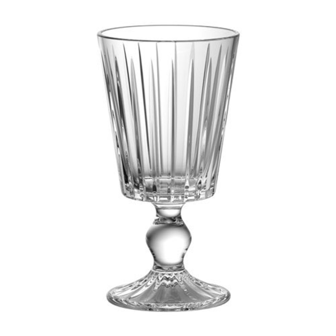 Fotografia para o produto Jogo de 6 taças em cristal ecológico 330ml A16,9cm