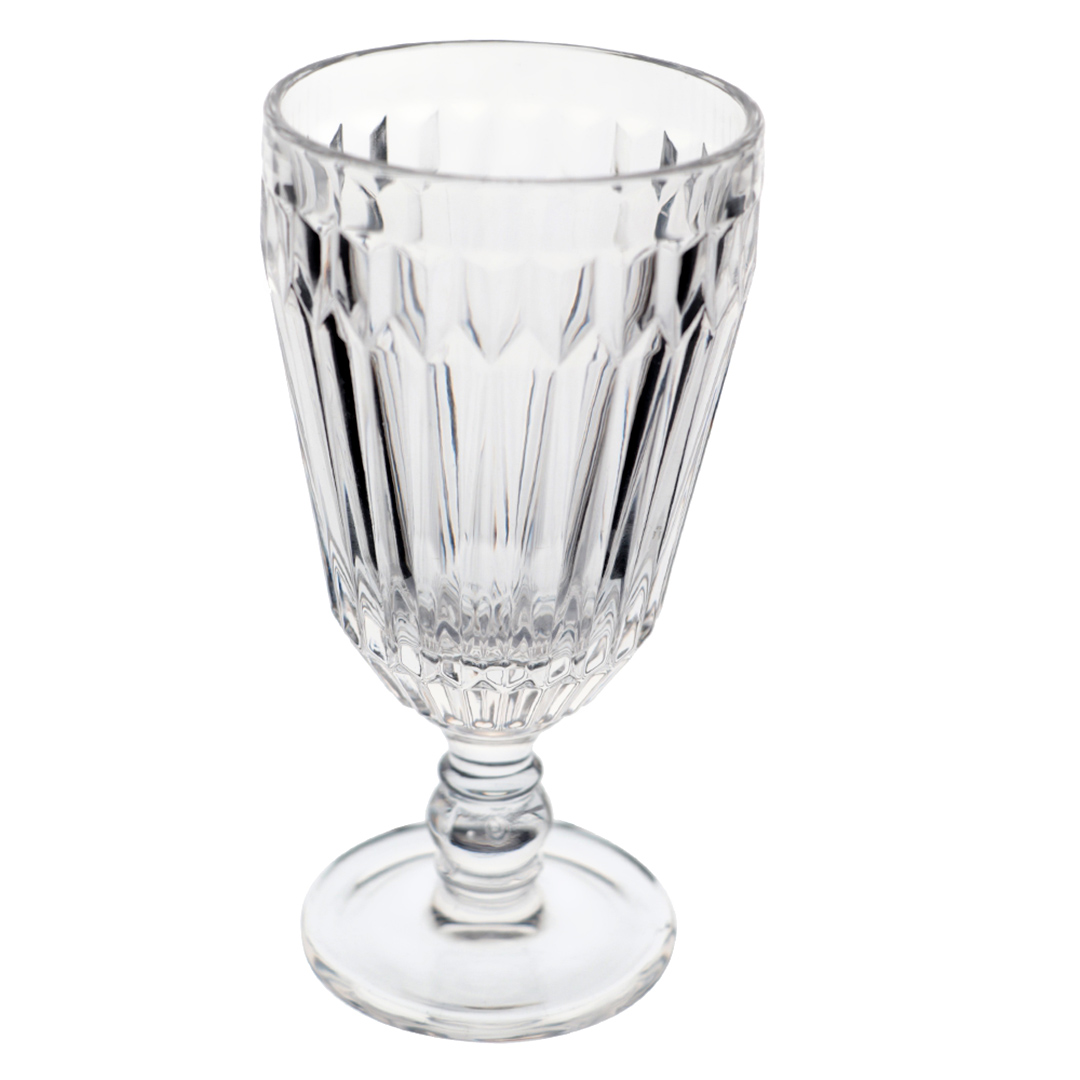 Fotografia para o produto Jogo de 6 taças em cristal ecológico 330ml A17cm