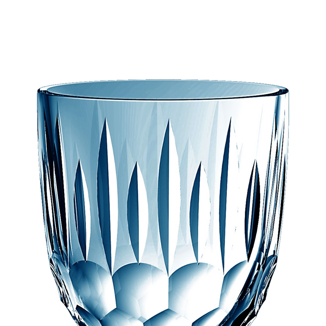 Fotografia para o produto Jogo de 6 taças em vidro 330ml A16,5cm