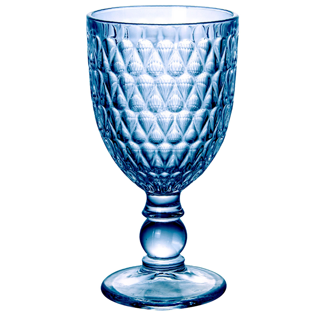 Fotografia para o produto Jogo de 6 taças em vidro 330ml A16,5cm