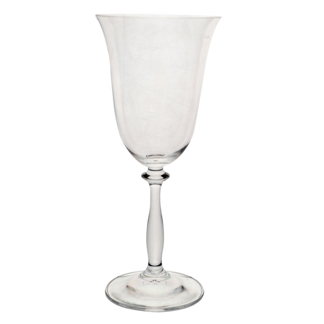 Fotografia para o produto Jogo de 6 taças para água em cristal ecológico 350ml A22cm