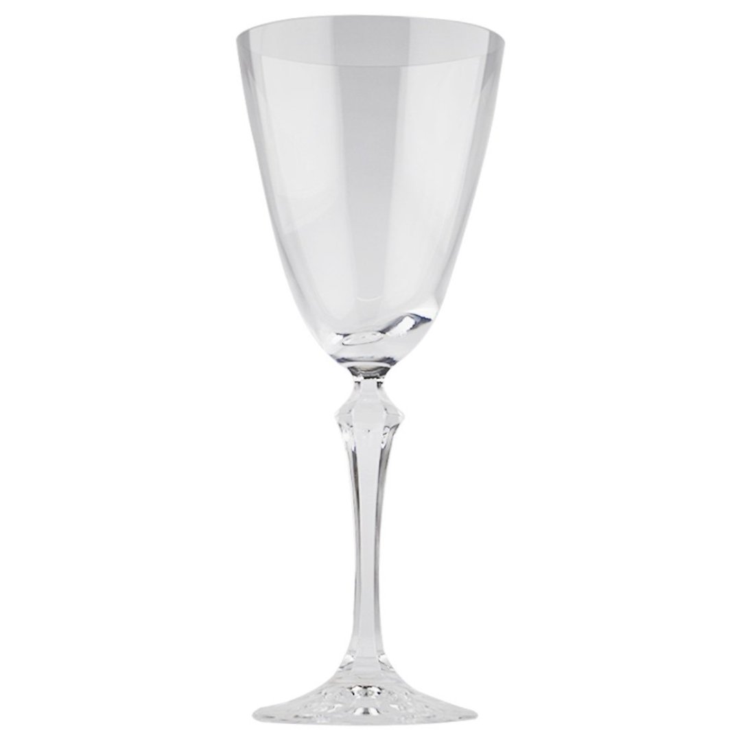 Fotografia para o produto Jogo de 6 taças para água em cristal ecológico 350ml A23cm