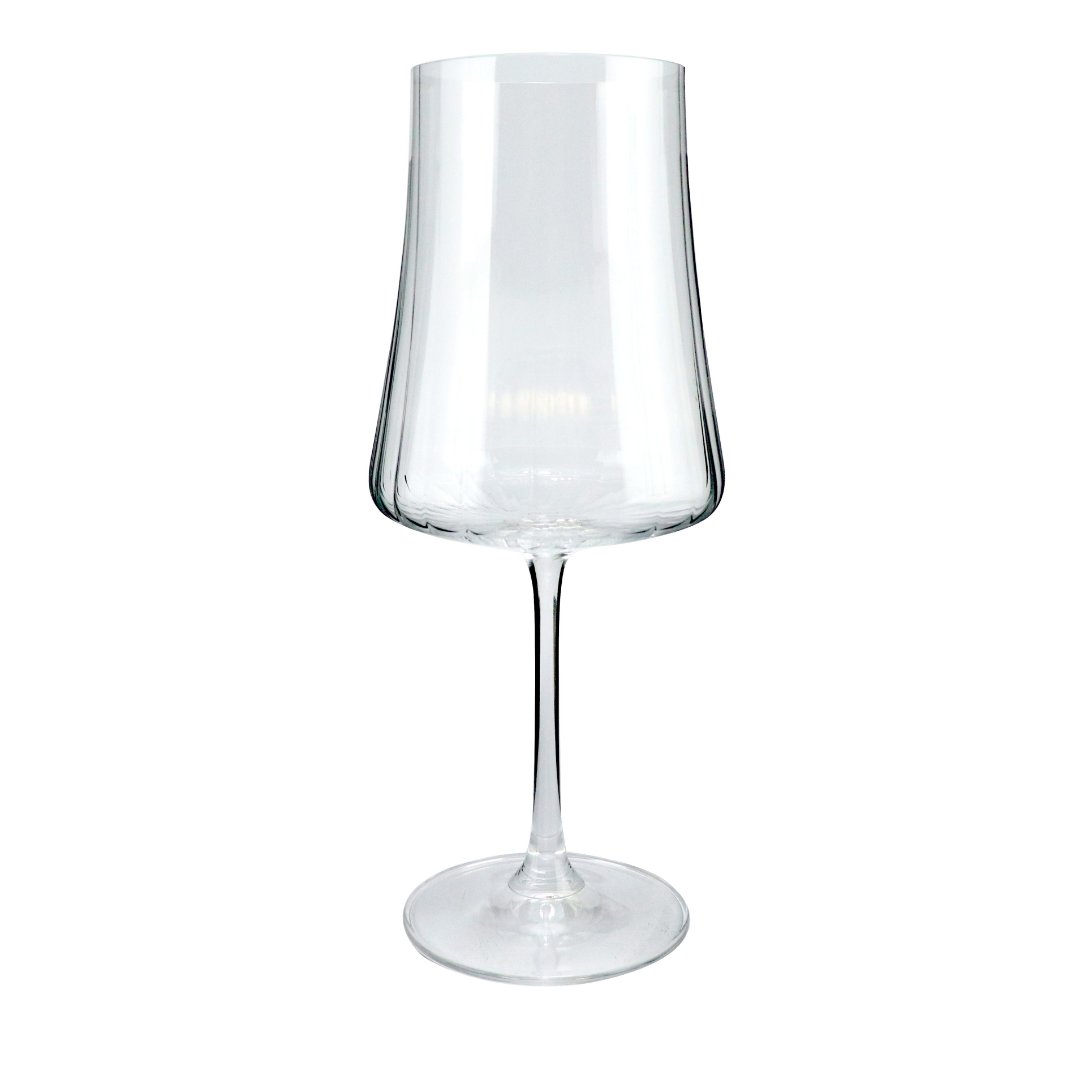 Imagem ilustrativa para Jogo de 6 taças para água em cristal ecológico 560ml A24,5cm