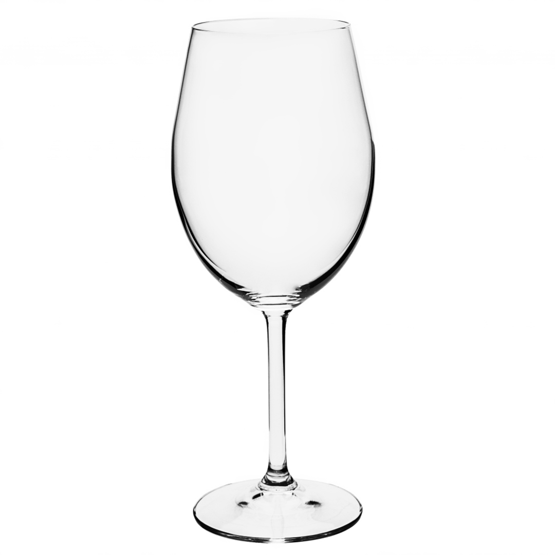 Fotografia para o produto Jogo de 6 taças para água em cristal ecológico 580ml A23,5cm