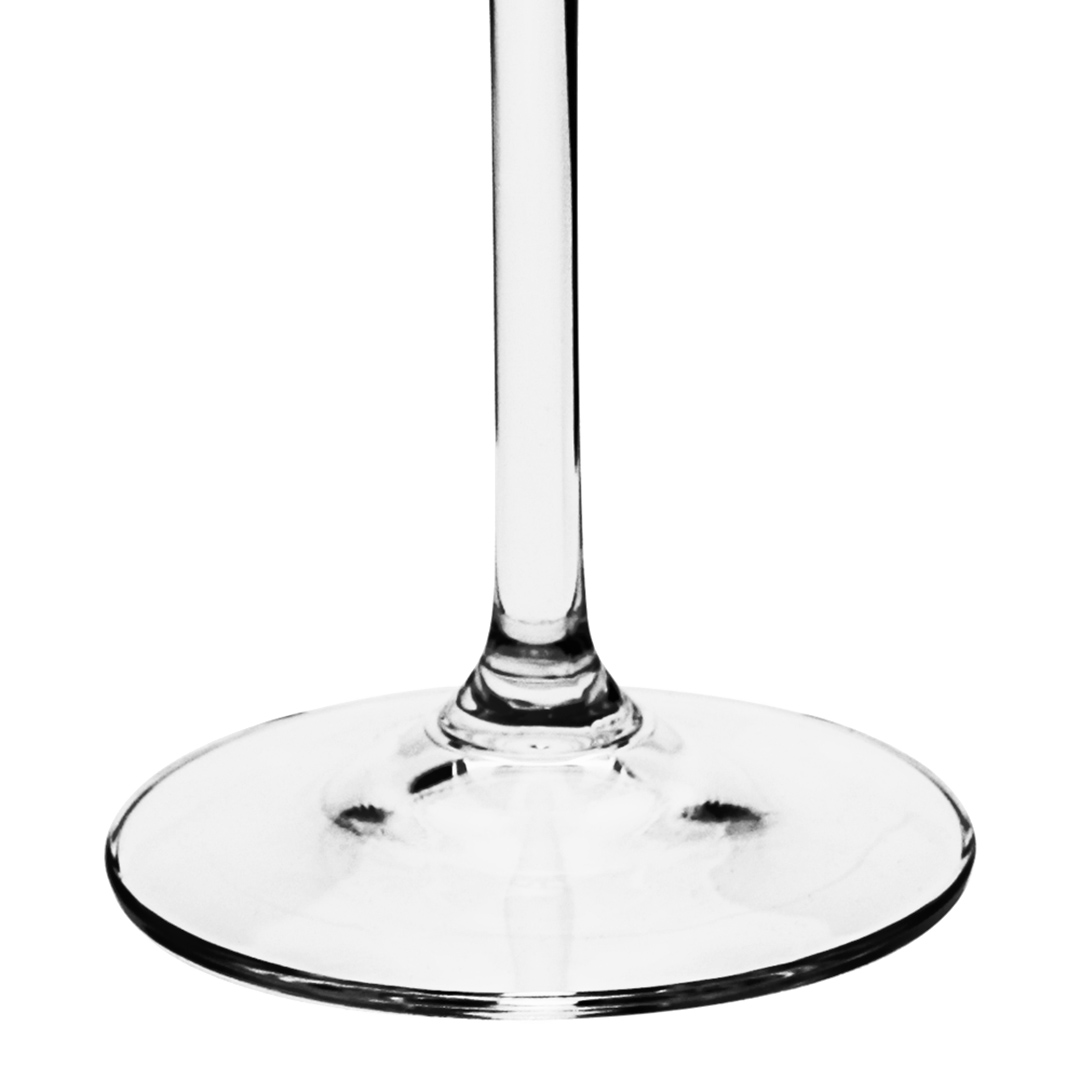 Fotografia para o produto Jogo de 6 taças para água em cristal ecológico 580ml A23,5cm