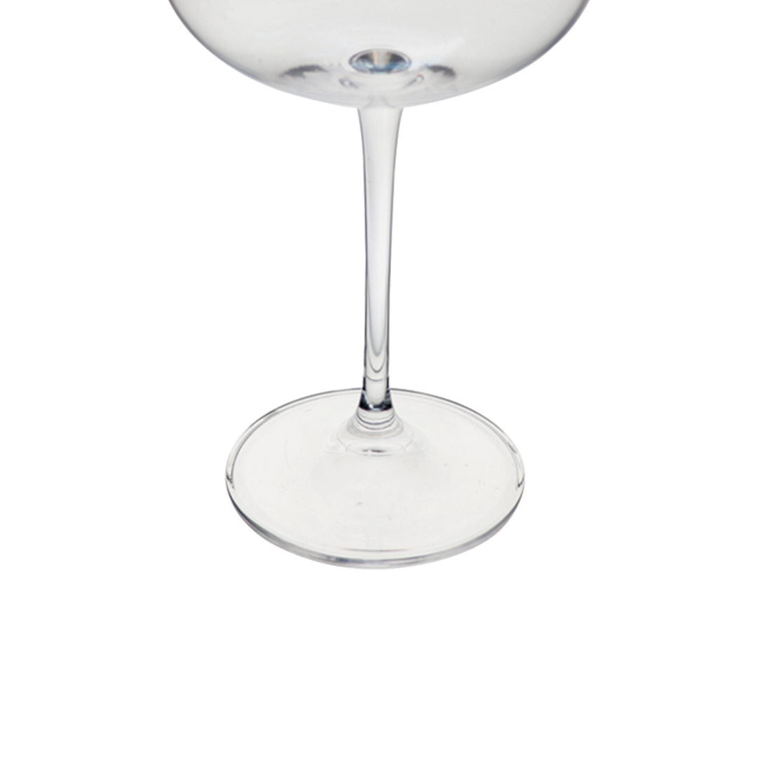 Fotografia para o produto Jogo de 6 taças para água em cristal ecológico 670ml A24cm