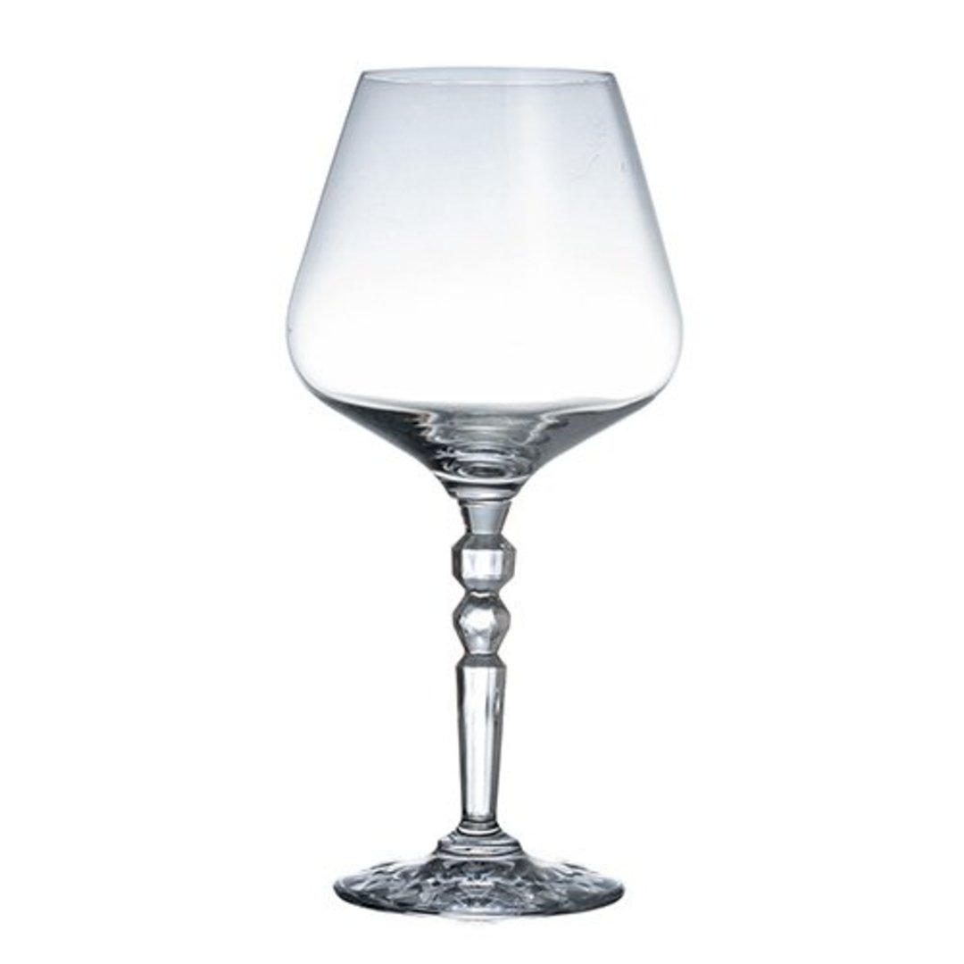 Imagem ilustrativa para Jogo de 6 taças para Bordeaux em cristal 600ml A23cm