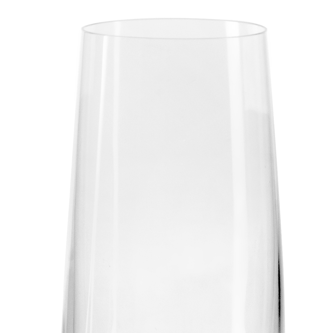 Fotografia para o produto Jogo de 6 taças para cerveja em cristal ecológico 280ml A19cm