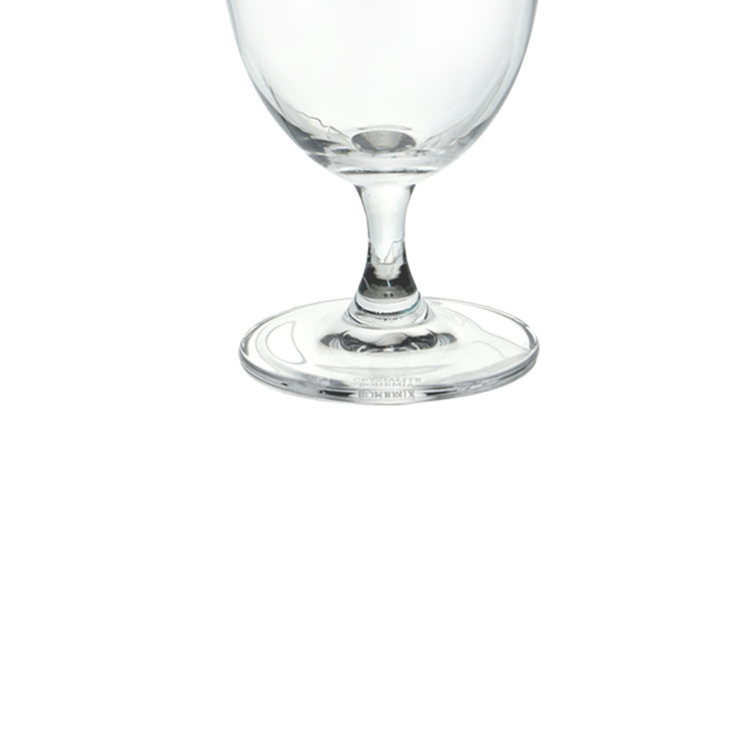 Fotografia para o produto Jogo de 6 taças para cerveja em cristal ecológico 380ml A18,5cm