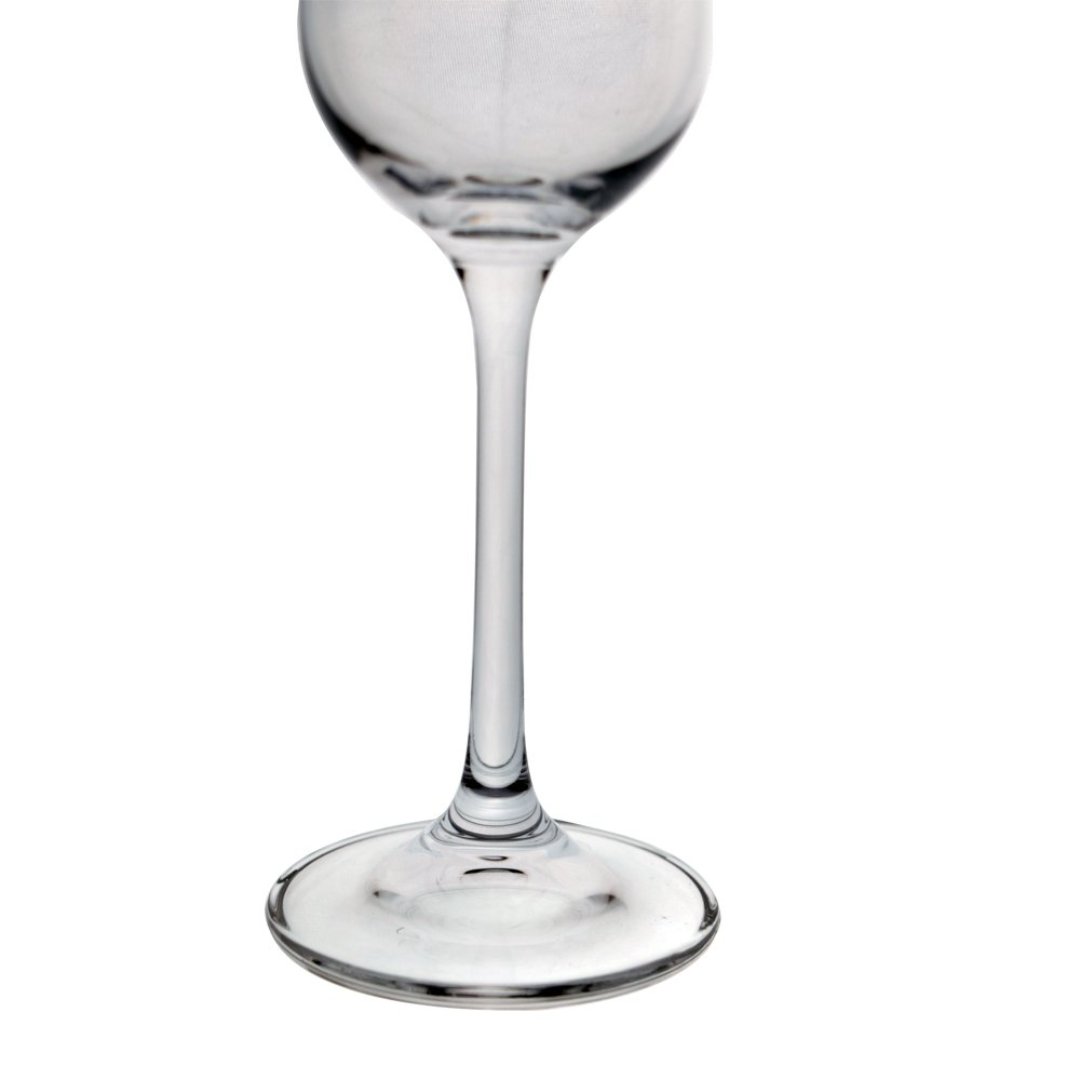 Fotografia para o produto Jogo de 6 taças para champanhe em cristal ecológico 200ml A23,5cm