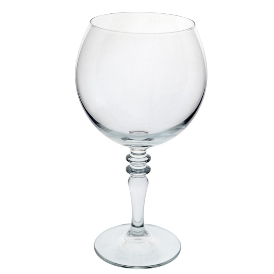 Fotografia para o produto Jogo de 6 taças para gin em vidro 655ml A20cm