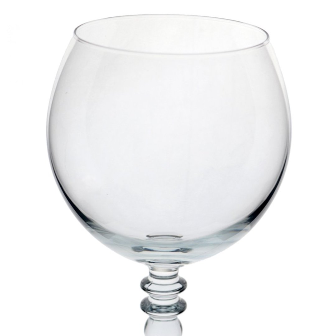 Fotografia para o produto Jogo de 6 taças para gin em vidro 655ml A20cm