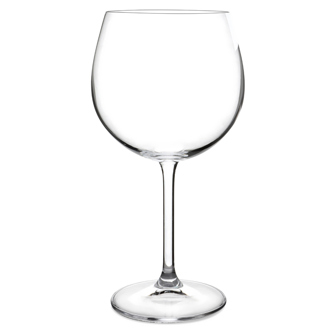 Fotografia para o produto Jogo de 6 taças para gin tônica em cristal ecológico 570ml A19,5cm