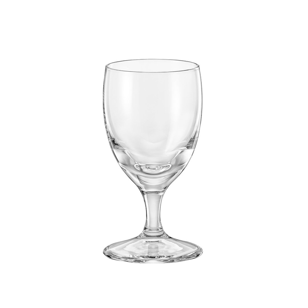 Imagem ilustrativa para Jogo de 6 taças para licor em cristal ecológico 55ml A7,1cm