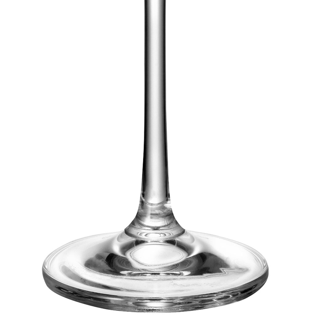 Fotografia para o produto Jogo de 6 taças para licor em cristal ecológico 60ml A15,5cm