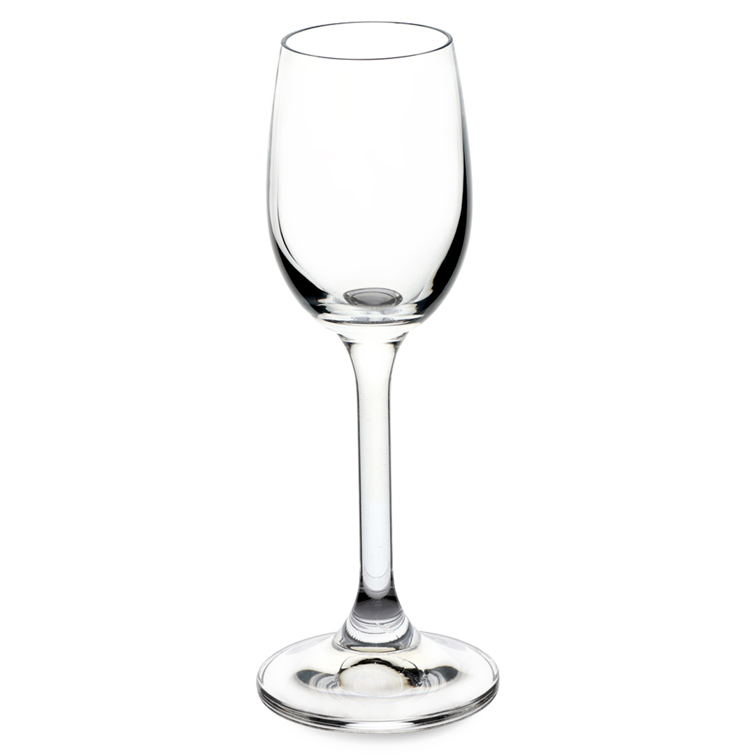 Fotografia para o produto Jogo de 6 taças para licor em cristal ecológico 60ml A15cm