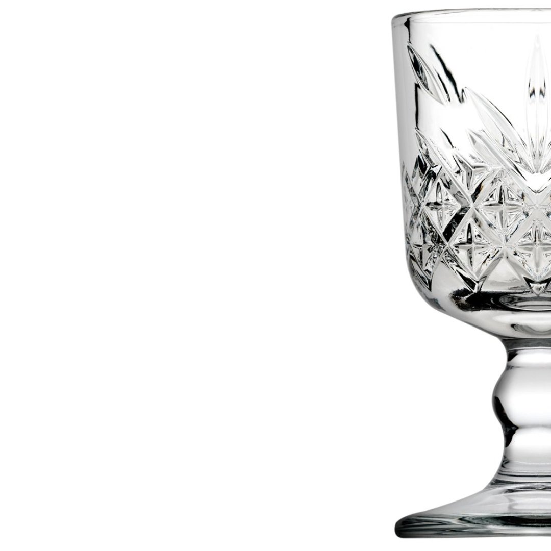 Fotografia para o produto Jogo de 6 taças para licor em vidro 60ml A9cm