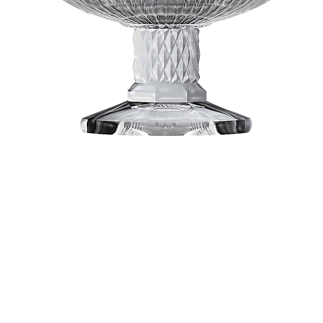 Fotografia para o produto Jogo de 6 taças para sobremesa em cristal 012xA11cm