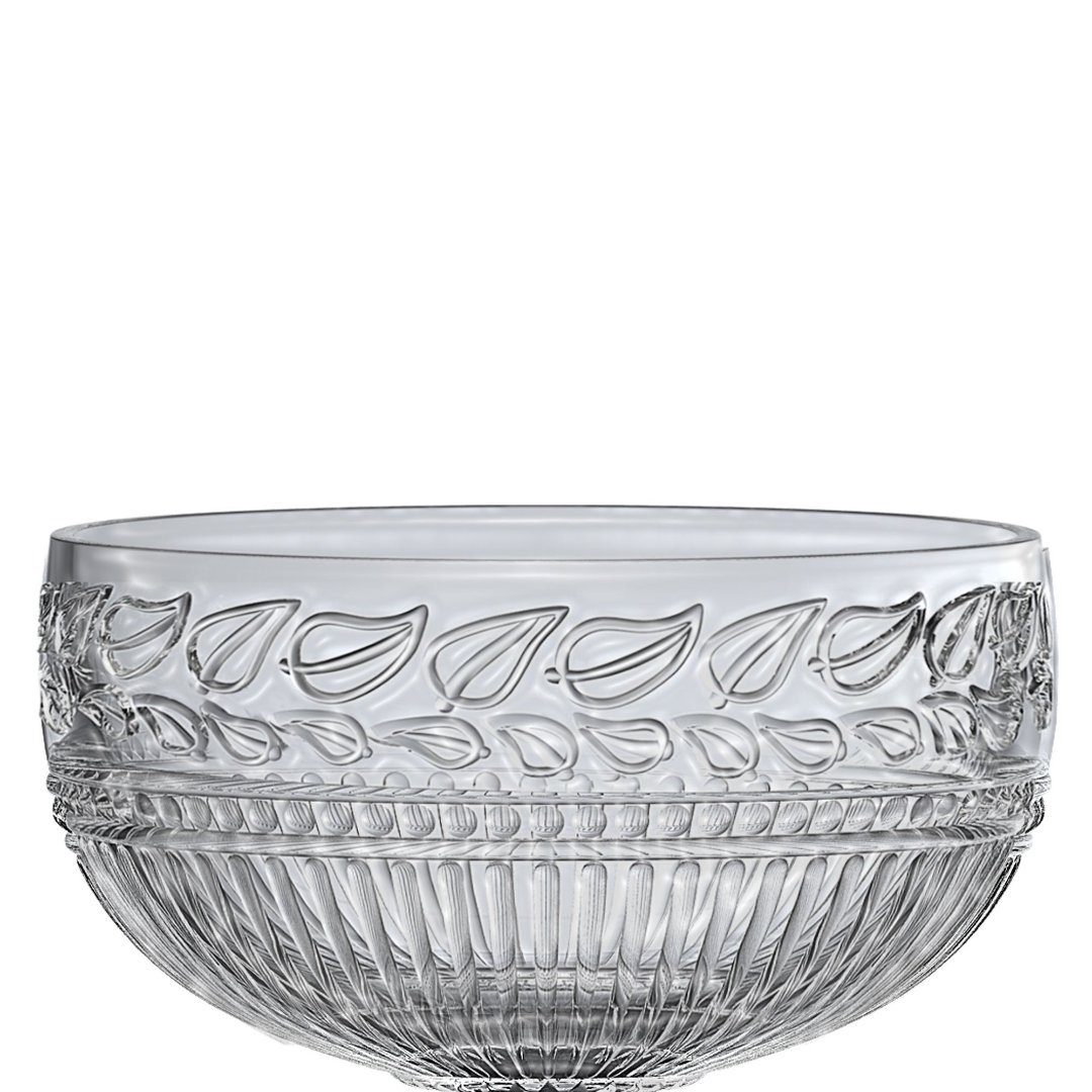 Fotografia para o produto Jogo de 6 taças para sobremesa em cristal 012xA11cm