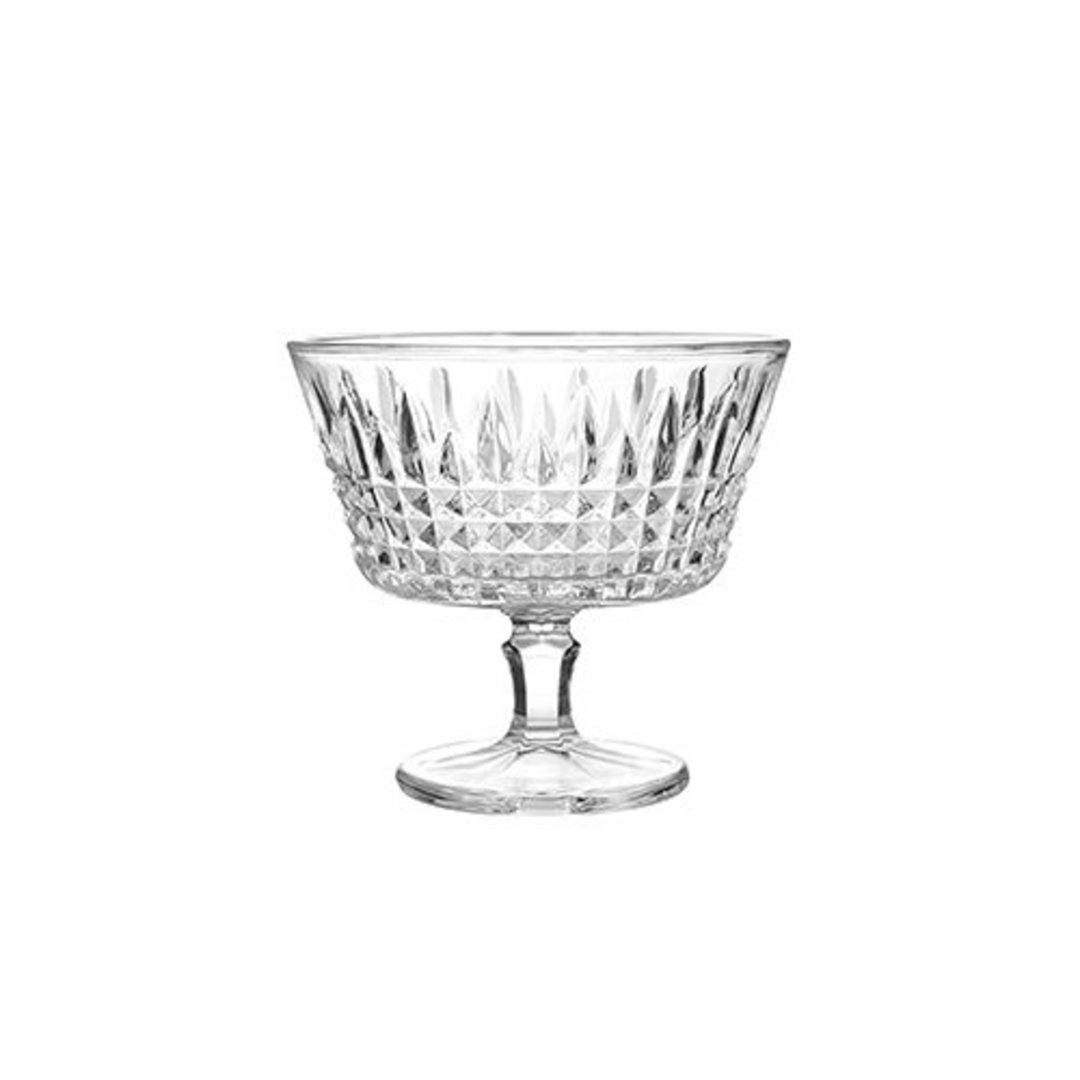 Fotografia para o produto Jogo de 6 taças para sobremesa em cristal 230ml A9cm Fotografia para o produto Jogo de 6 taças para sobremesa em cristal 230ml A9cm