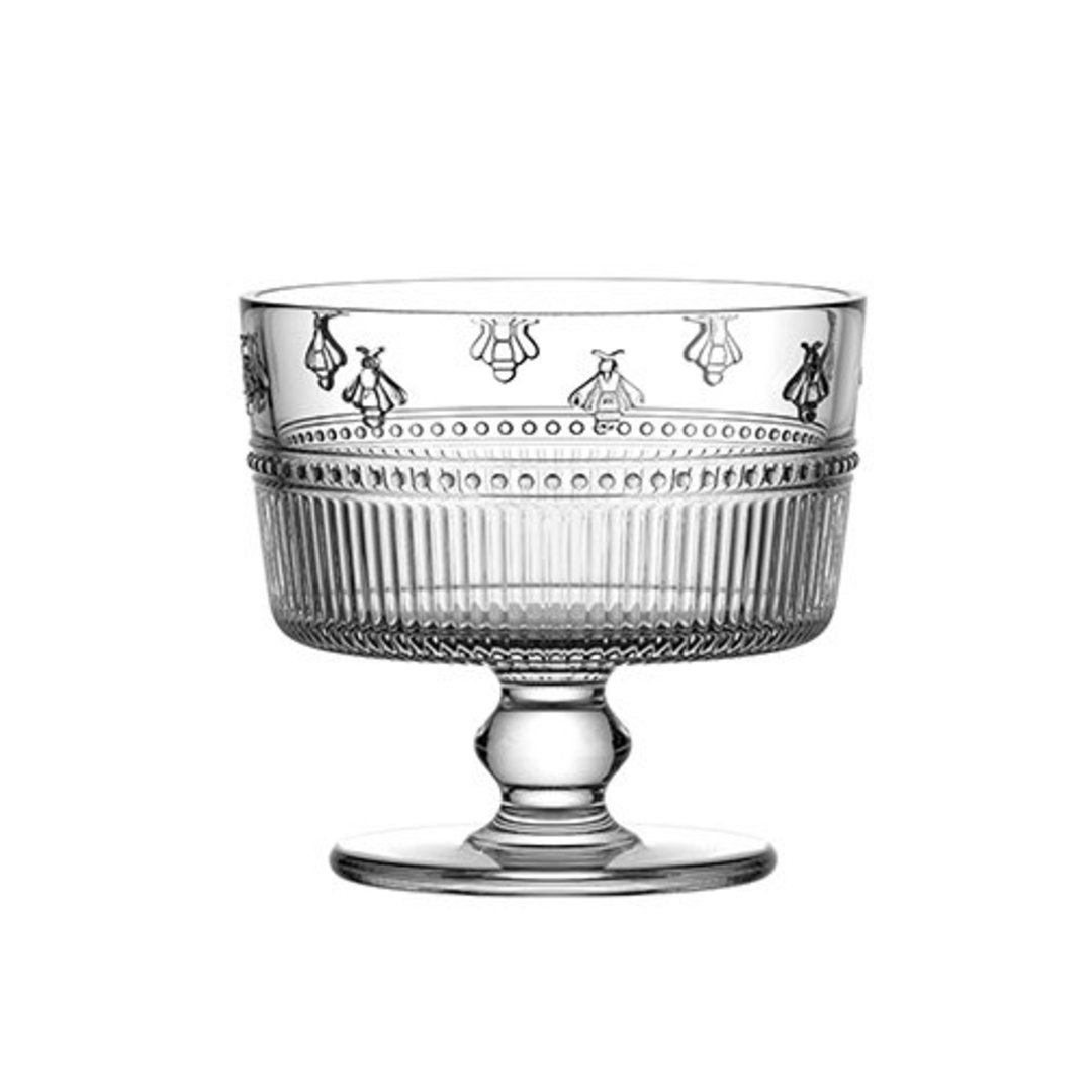 Fotografia para o produto Jogo de 6 taças para sobremesa em cristal ecológico 190ml D10xA9cm