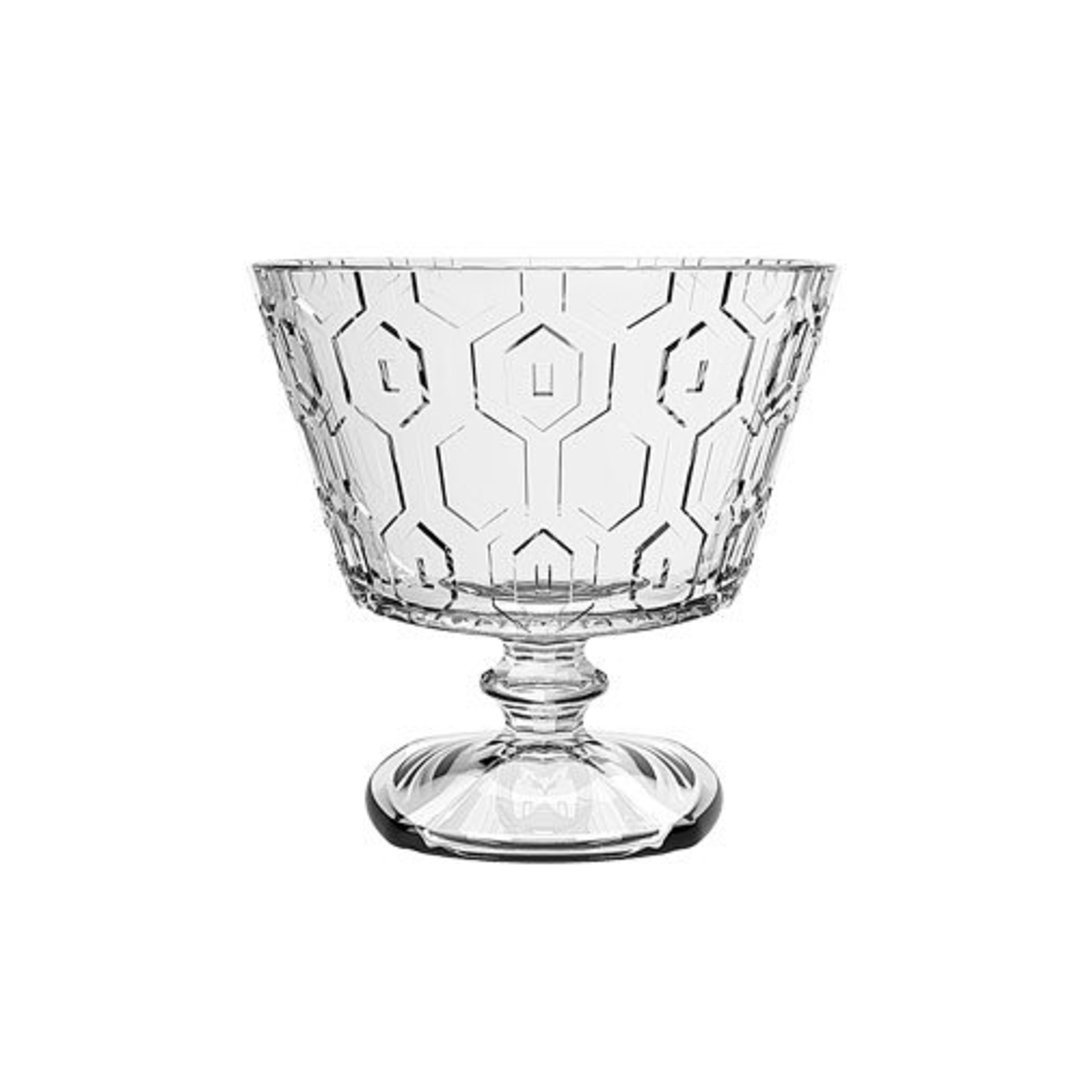 Imagem ilustrativa para Jogo de 6 taças para sobremesa em cristal ecológico 320ml D10,9xA10,6cm