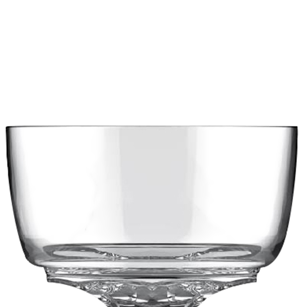 Fotografia para o produto Jogo de 6 taças para sobremesa em vidro 180ml